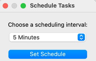 TidyDesk screenshot 2
