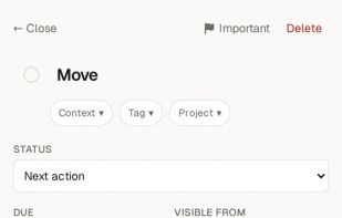 Task View