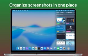 Tidyshot screenshot 2