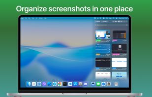 Tidyshot screenshot 3