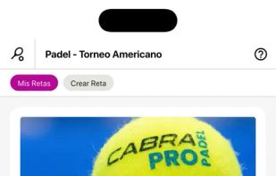 Tiebreak Padel screenshot 1