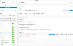 TiefWise screenshot 1