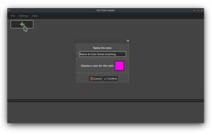Tier Chart Creator screenshot 3