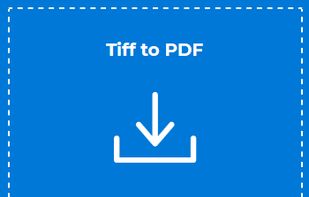 TIFF 2 PDF screenshot 1