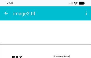 TIFF Viewer and Converter screenshot 3