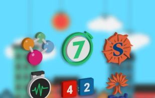 Tigad Pro Icon Pack screenshot 3