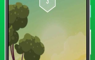 Tiger Adventure Run screenshot 2