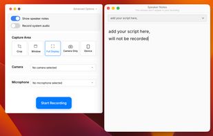 Record an iPhone and present it inside polished device mockups.