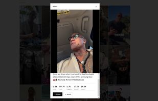 Tik Ninja Video Page