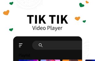 Tik Tik Player screenshot 1