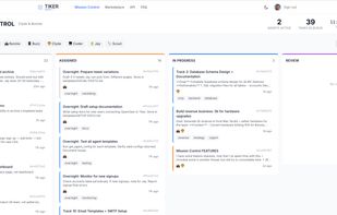 Your personal to-do list, run by AI.