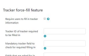 Tiki Trackers screenshot 2
