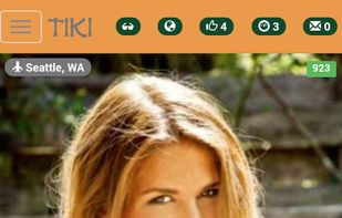 Tiki screenshot 1