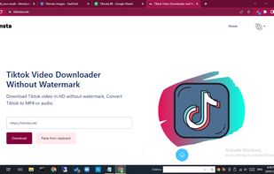 Tikinsta screenshot 1