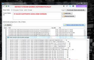 TikiOne Steam Cleaner screenshot 3