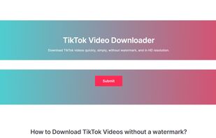 TikMonkey screenshot 1
