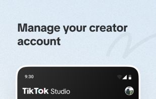 TikTok Studio screenshot 2