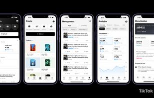 TikTok Studio screenshot 1