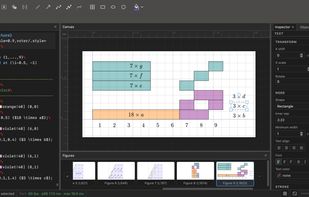 Support for multiple figures or to load an entire paper