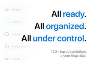 Tile - Track subscriptions screenshot 1