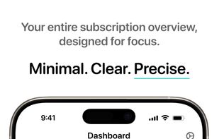 Tile - Track subscriptions screenshot 2