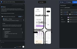 Tile.dev screenshot 1