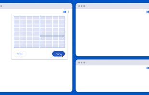 Tiled - Arrange windows like a pro screenshot 1
