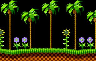 Tilengine screenshot 1