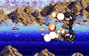 Tilengine screenshot 2