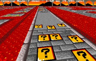 Tilengine screenshot 1