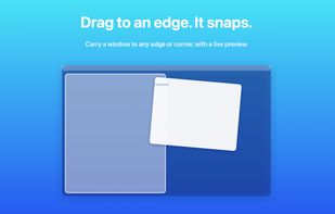 Tiles Window Align screenshot 1