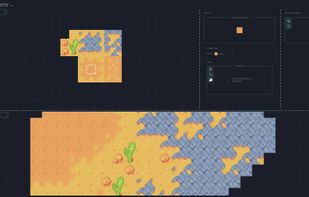 Tilesetter screenshot 1