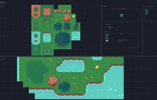 Tilesetter screenshot 3