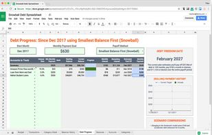 Tiller Money screenshot 3
