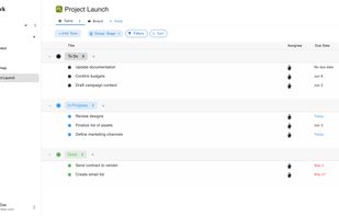 tillywork screenshot 1