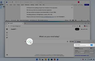 Smart Bubble – Intelligent Assistance. Appears when pasting, anonymizes in one click, vanishes on mouse move. Discreet and unnoticeable.