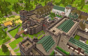 Timber and Stone screenshot 2