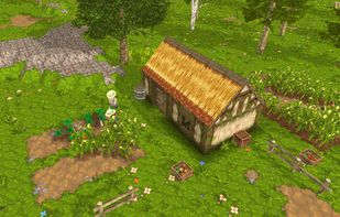 Timber and Stone screenshot 1