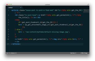 Timber (WordPress plugin) screenshot 1
