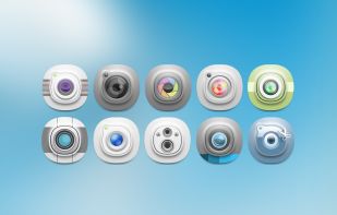 Timbul Icon Pack screenshot 1