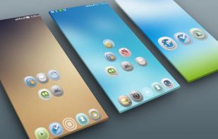 Timbul Icon Pack screenshot 2