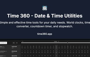 TimeFuse screenshot 1