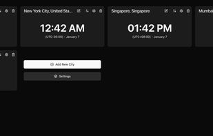 TimeFuse screenshot 1