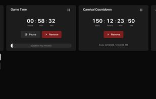 TimeFuse screenshot 3