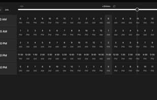 TimeFuse screenshot 2