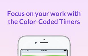 Time – Beat Procrastination with AI screenshot 1