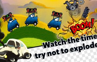 Time Bomb Race screenshot 2