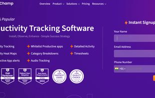 Time Champ is a cutting-edge productivity tracking software designed to help individuals and organizations harness their full potential by meticulously tracking and analyzing time usage. It is tailored to meet the needs of various users, from freelancers to large enterprises, offering a suite of tools that streamline time management, enhance productivity, and promote accountability.