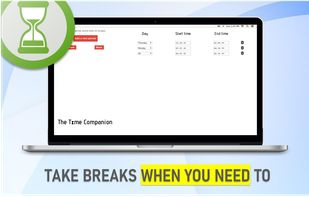 Time Companion screenshot 1