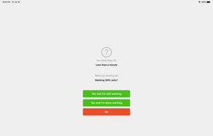 Time Doctor screenshot 1